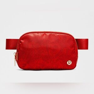 NWT 2025 Lunar New Year Everywhere Belt Bag 1L